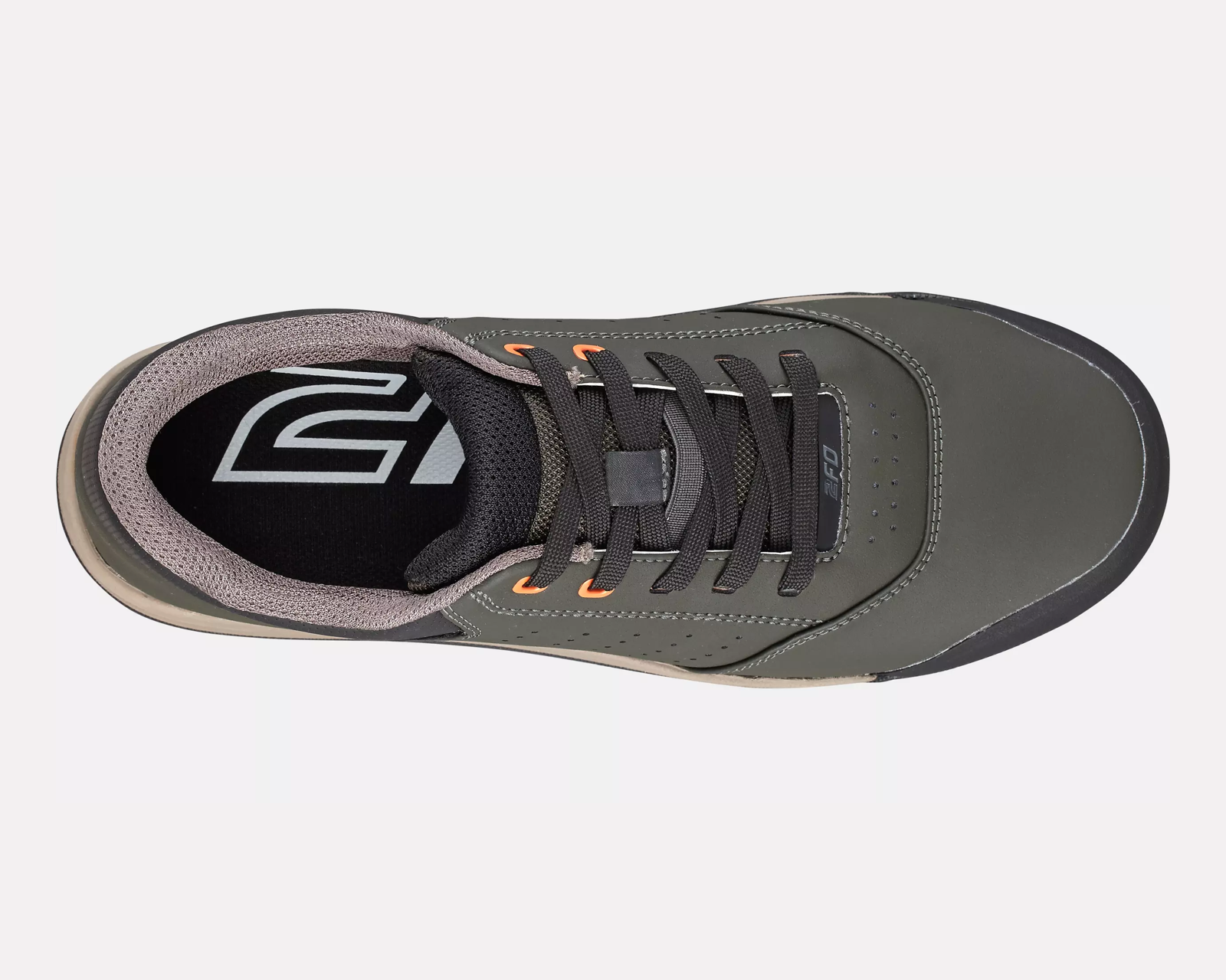 Specialized 2FO Roost Flat Syn Shoe - Dark Moss Green